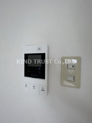 メゾンレッシュのセキュリティ