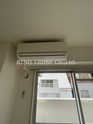 メゾンレッシュの設備