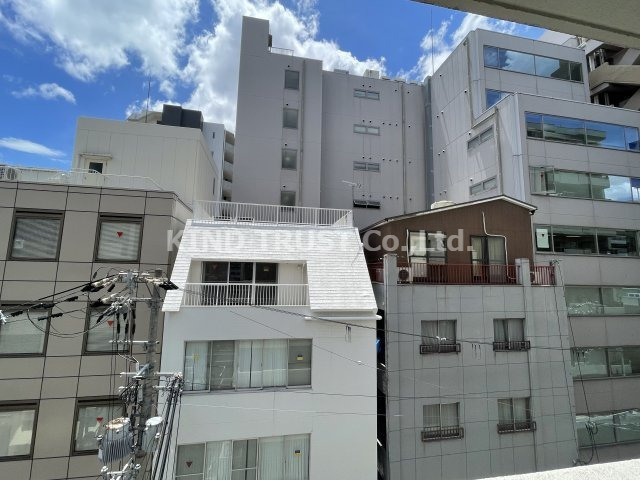 メゾンレッシュの展望