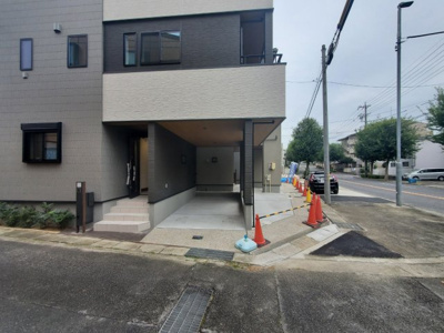 【前面道路含む現地写真】 | MELDIA 天白区福池２丁目【仲介手数料無料！】野並小・南天白中　新築一戸建て | 9月12日撮影
新築建売住宅専門のマックバリュで住まい相談へ何でもご相談ください。