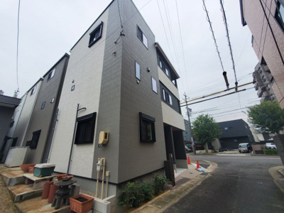 【前面道路含む現地写真】 | MELDIA 天白区福池２丁目【仲介手数料無料！】野並小・南天白中　新築一戸建て | 9月12日撮影
新築建売住宅専門のマックバリュで住まい相談へ何でもご相談ください。