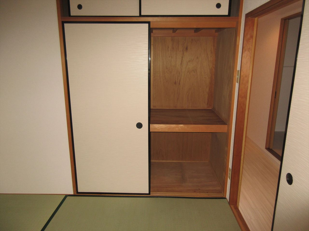 ピーナッツボーイⅡ| 名古屋市の賃貸ならMy賃貸の収納|ピーナッツボーイⅡ