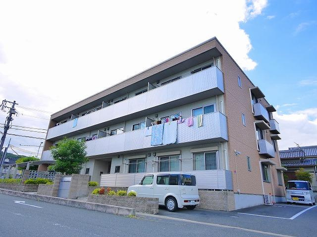 ソレイユ　ヴィラの外観|外観です