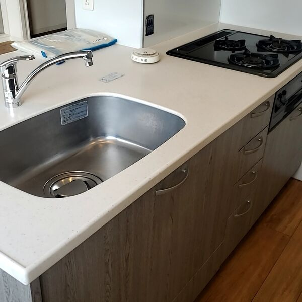 コモド御所南のキッチン