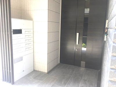 【エントランス】 | サンハイム米夢
