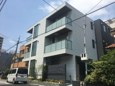 【外観】 | サンハイム米夢