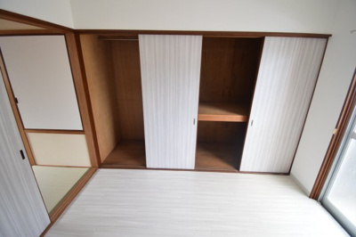 【収納】 | 戸政町3丁目戸建