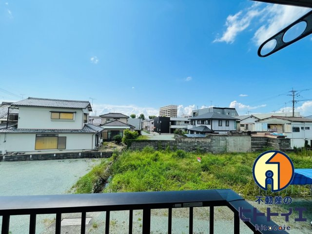 アムールやめハイムの展望