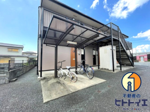 アムールやめハイムのその他共用部分