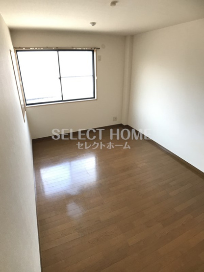 【寝室】 | ジュネスサードニックスビー | 寝室です