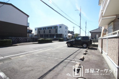 【駐車場】 | エクセル田中Ⅱ
