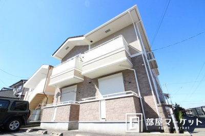 【外観】 | エクセル田中Ⅱ