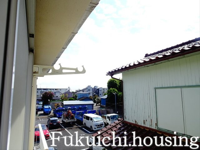 メゾンクリーク上北沢の展望