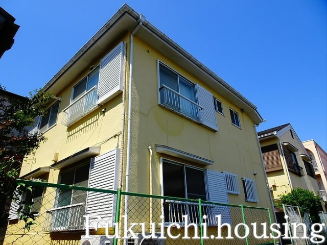 メゾンクリーク上北沢の外観