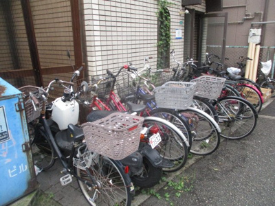 【その他共用部分】 | グランビルド住之江公園