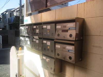 【その他共用部分】 | 瀧川ハイム