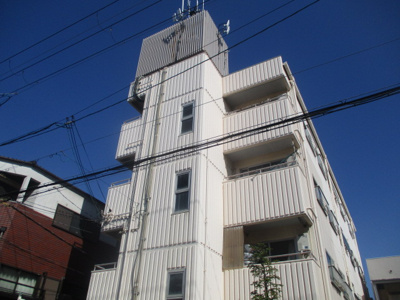 【外観】 | 瀧川ハイム