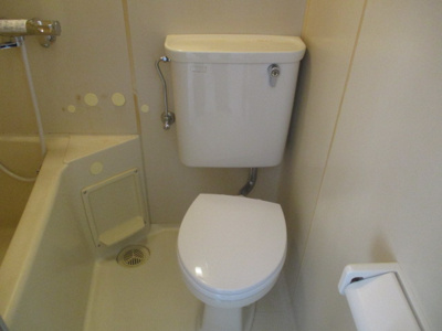 【トイレ】 | 瀧川ハイム