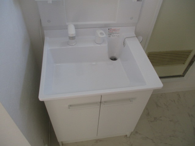 【独立洗面台】 | 瀧川ハイム