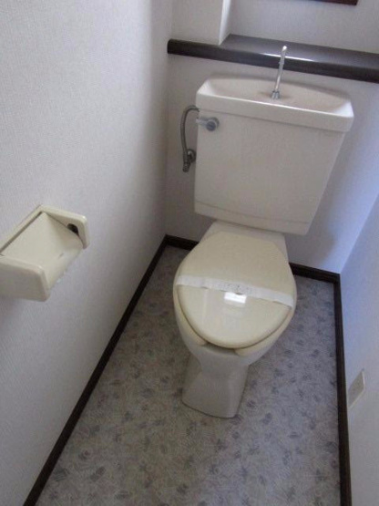 【トイレ】 | メゾンドゥ国立 | 参考写真