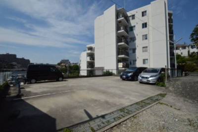 【駐車場】 | 大内ハイツ | ☆神戸市垂水区　大内ハイツ☆