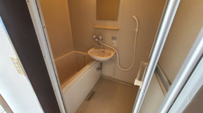 【浴室】 | 大内ハイツ | ☆神戸市垂水区　大内ハイツ☆