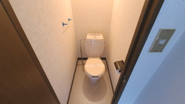 大内ハイツのトイレ|☆神戸市垂水区　大内ハイツ☆