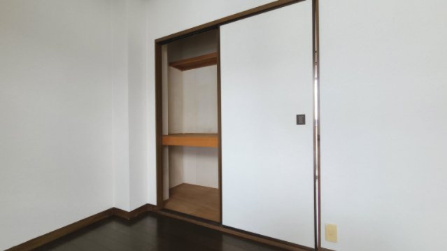 大内ハイツの収納|☆神戸市垂水区　大内ハイツ☆