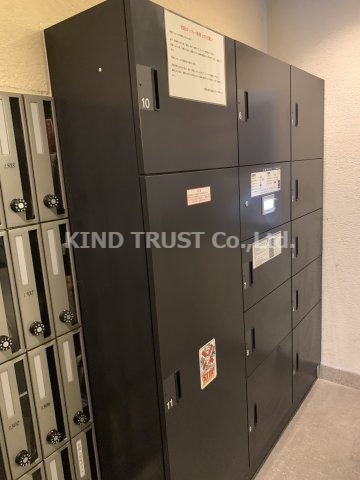 ライブコート北梅田のその他共用部分