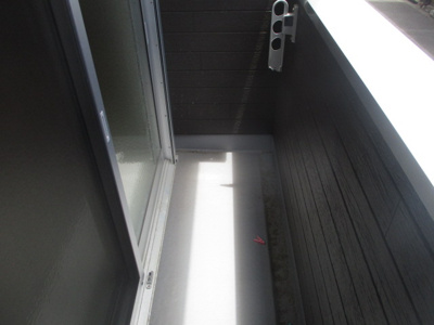 【バルコニー】 | ハーモニーテラス安立Ⅱ