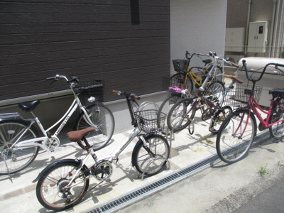 【その他共用部分】 | ハーモニーテラス安立Ⅱ