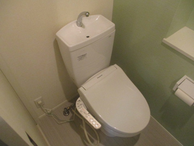 【トイレ】 | ハーモニーテラス安立Ⅱ