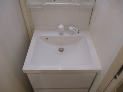 【洗面所】 | ハーモニーテラス安立Ⅱ