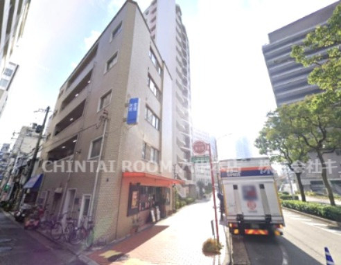 平松ビル下山手マンションの外観