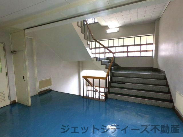 【その他共用部分】 | 浪速ビル