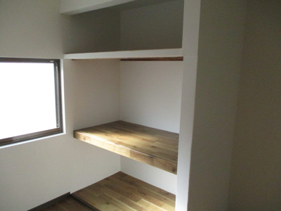 【収納】 | 安立二丁目貸家