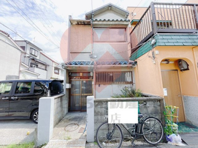 【外観】 | 堺市北区大豆塚町2丁戸建