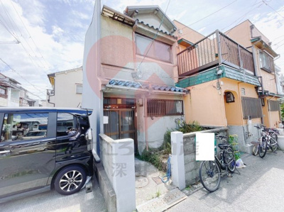 【外観】 | 堺市北区大豆塚町2丁戸建