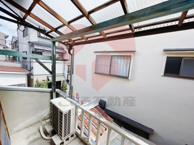 【展望】 | 堺市北区大豆塚町2丁戸建