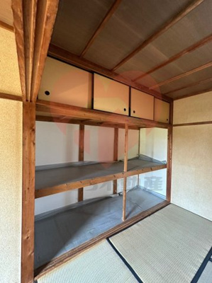 【収納】 | 堺市西区津久野町2丁戸建