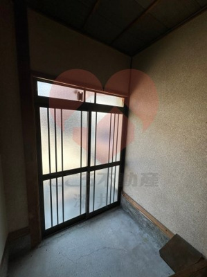 【玄関】 | 堺市西区津久野町2丁戸建