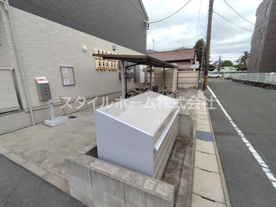 【その他共用部分】 | コンフォール西小鷹野