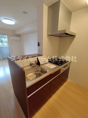 【キッチン】 | コンフォール西小鷹野