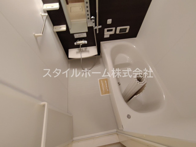 【浴室】 | コンフォール西小鷹野