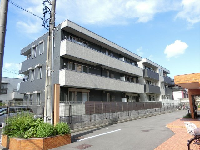 リマーニ池下の外観|リマーニ池下