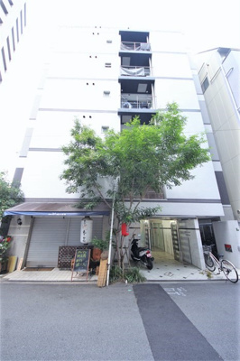 【外観】 | ロイヤルメゾン西天満