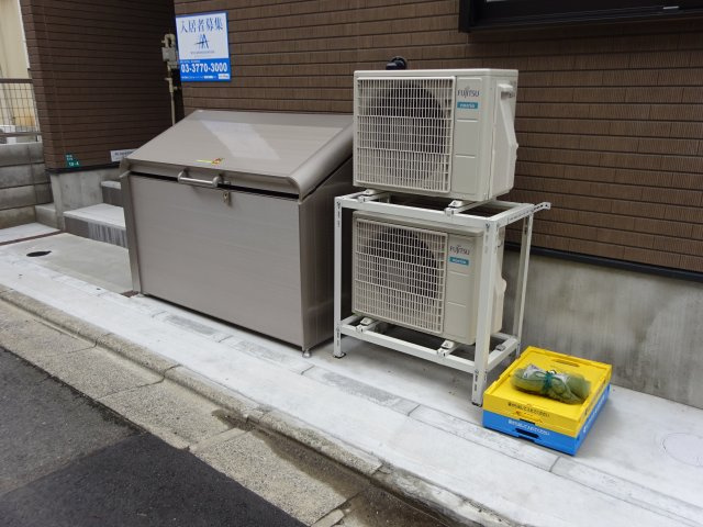 ハーモニーテラス西小岩Ⅴのその他共用部分