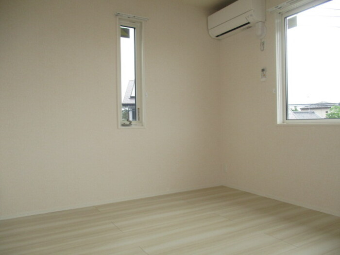 Fｌａｒｅ　Ｈｉｌｌｓの洋室