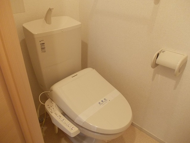 インペリアルⅡのトイレ|温水洗浄便座