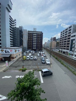 【展望】 | 圧迫感の無い展望